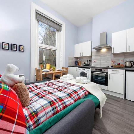 Olympia Kensington Stay Studio Londres Exterior foto