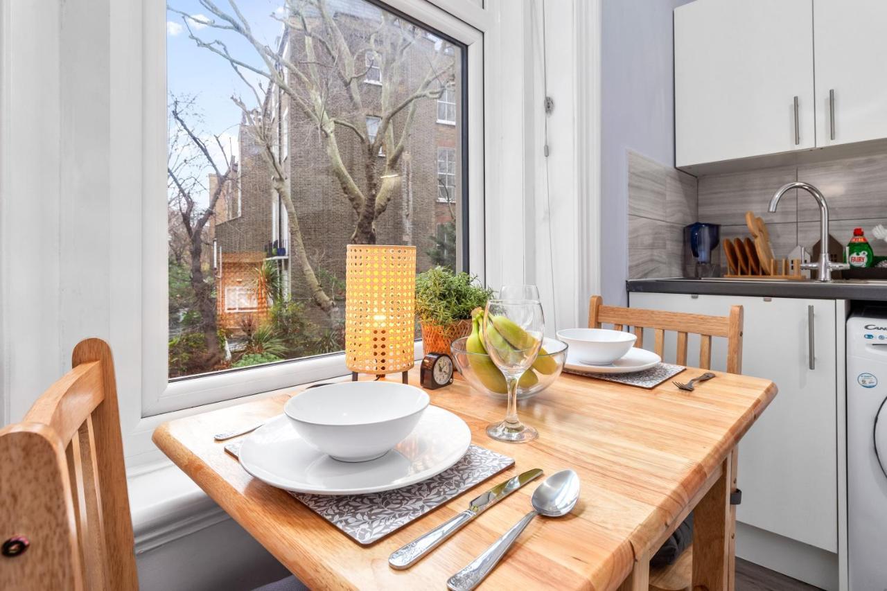 Olympia Kensington Stay Studio Londres Exterior foto